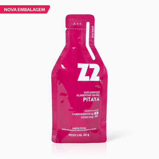 Energy Gel Z2 Pitaya | Display 10un