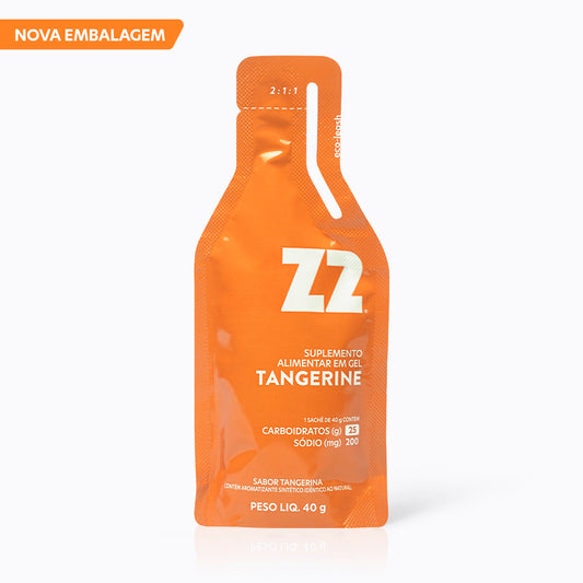 Energy Gel Z2 Tangerine | Display 10un
