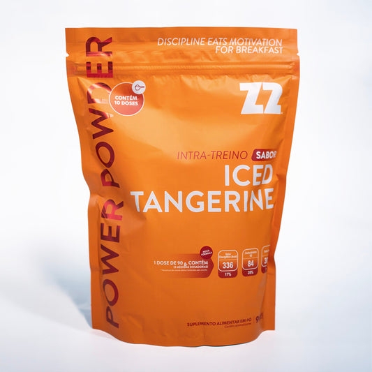 Intra-Treino Power Powder Z2 Iced Tangerine | 900g