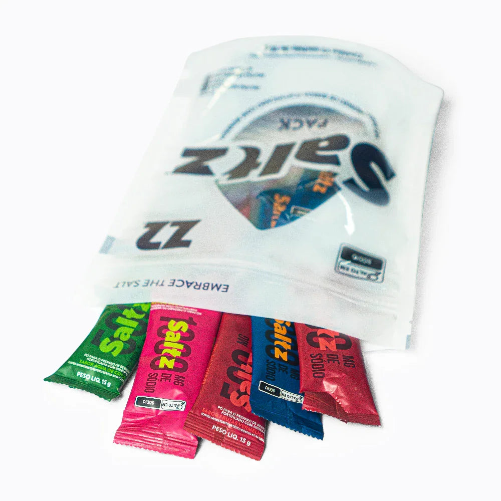 Z2 Saltz Pack | 12u Stick 15g Sabores Mistos