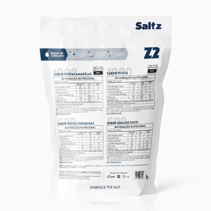 Z2 Saltz Pack | 12u Stick 15g Sabores Mistos