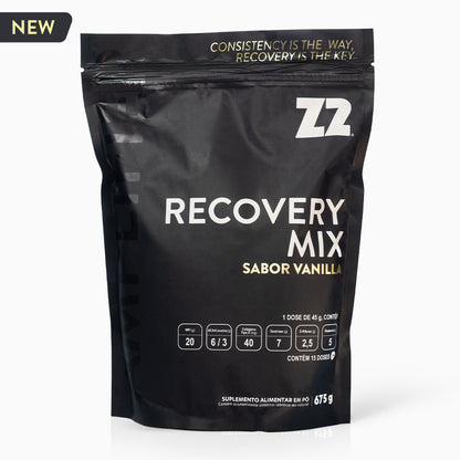 Z2 Recovery Mix | Vanilla - Pouch 675g