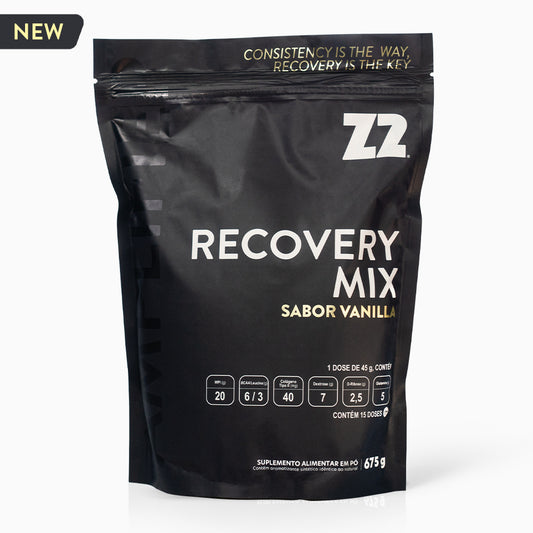 Z2 Recovery Mix | Vanilla - Pouch 675g