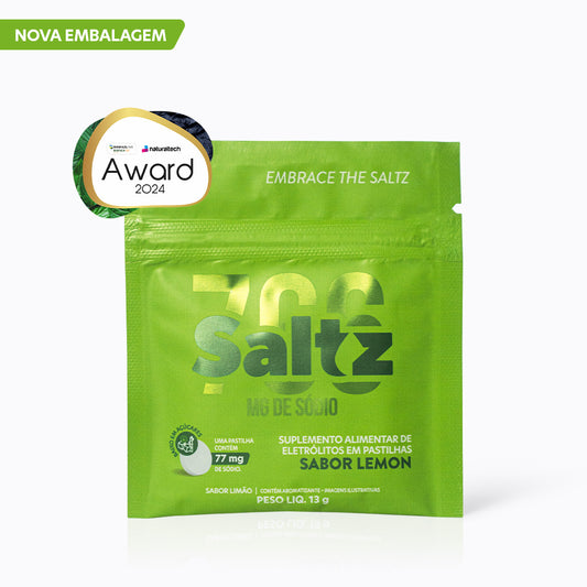 Saltz Pastilha Z2 Lemon | Box 10un