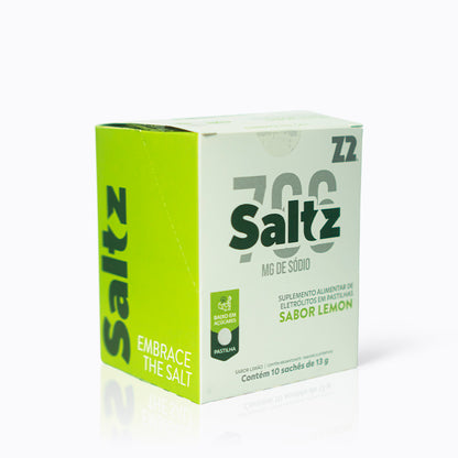 Saltz Pastilha Z2 Lemon | Box 10un