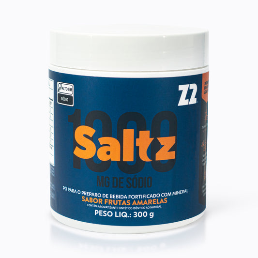Saltz 1000 Z2 Frutas Amarelas | Pote 300g