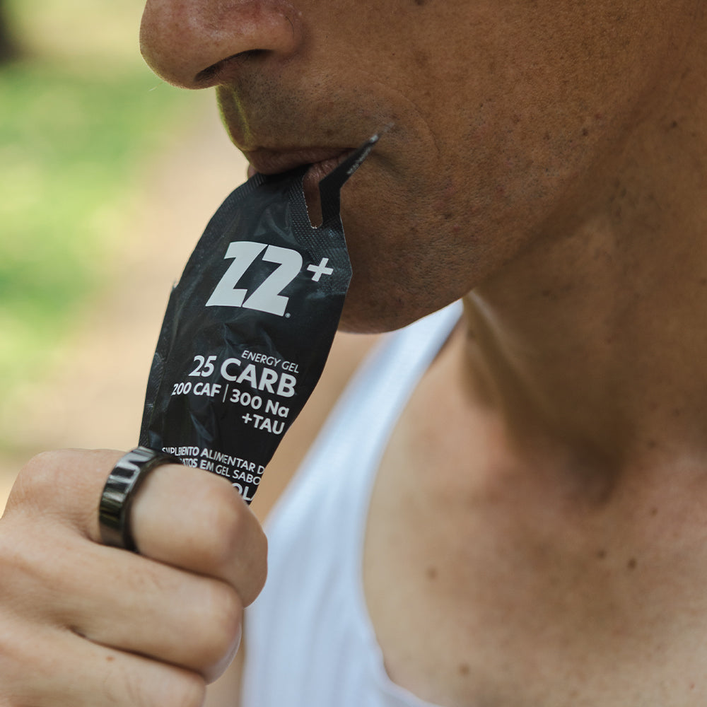 Energy Gel Z2+ Freezin' Cola | Display 10un