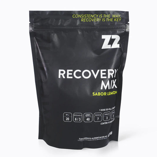 Z2 Recovery Mix | Lemon - Pouch 675g