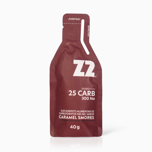 Energy Gel Z2 Caramel Smores | Display 10un