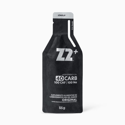 Energy Gel Z2+ Original 40 Carb | Display 10un