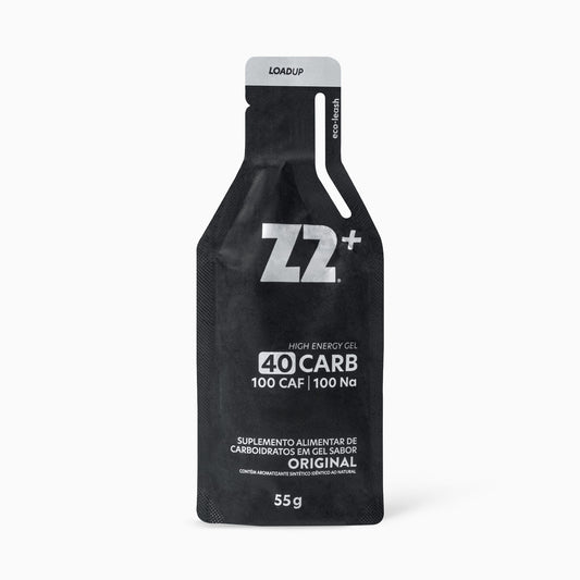 Energy Gel Z2+ Original 40 Carb | Display 10un