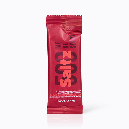 Saltz 500 Z2 Frutas Vermelhas | Box 10un
