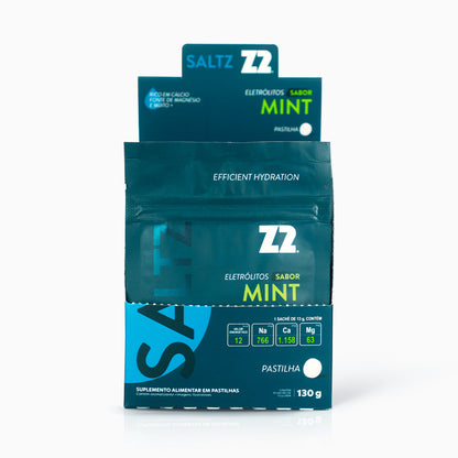 Saltz Pastilha Z2 Mint | Display 10un